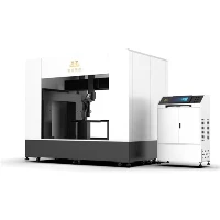 3D 6 Axis Precision Laser Cutting Machine