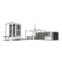 Tower Gantry Loading Robot