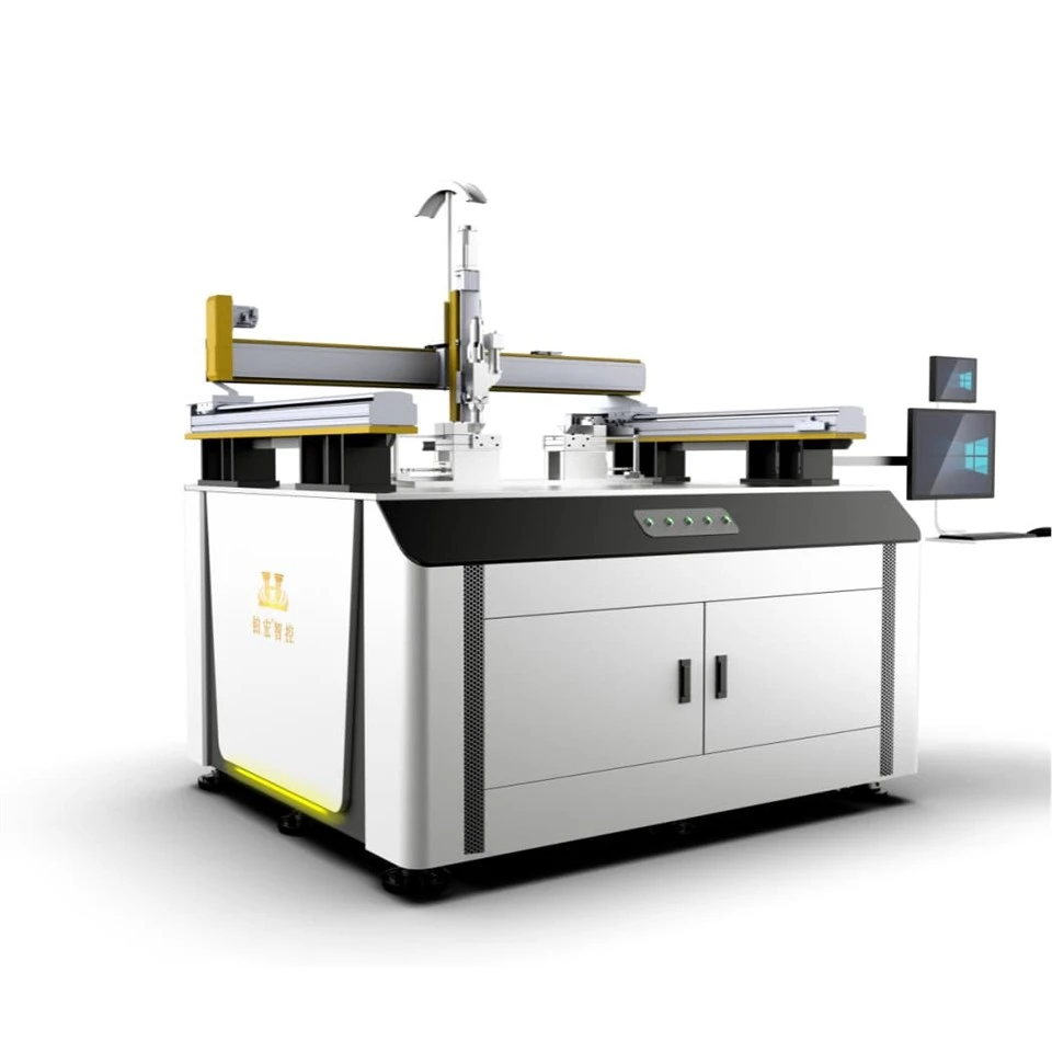 3D 5 Axis Precision Laser Welding Machine