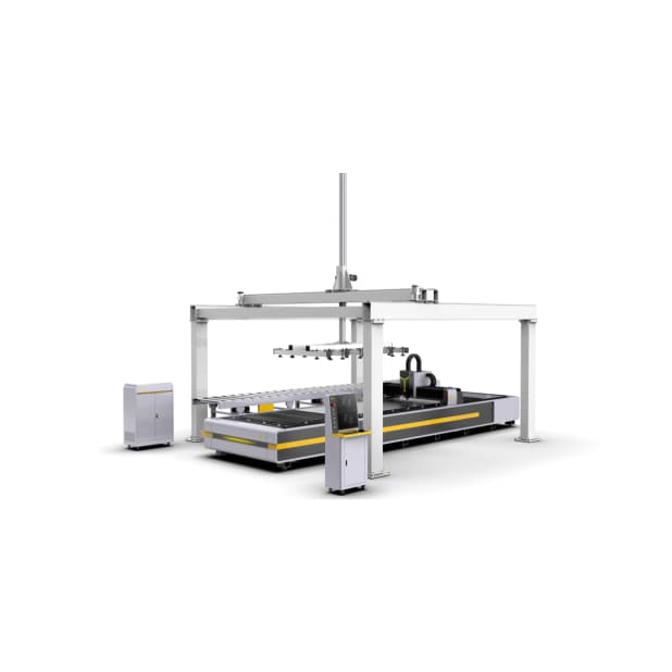 Gantry Loading Robot