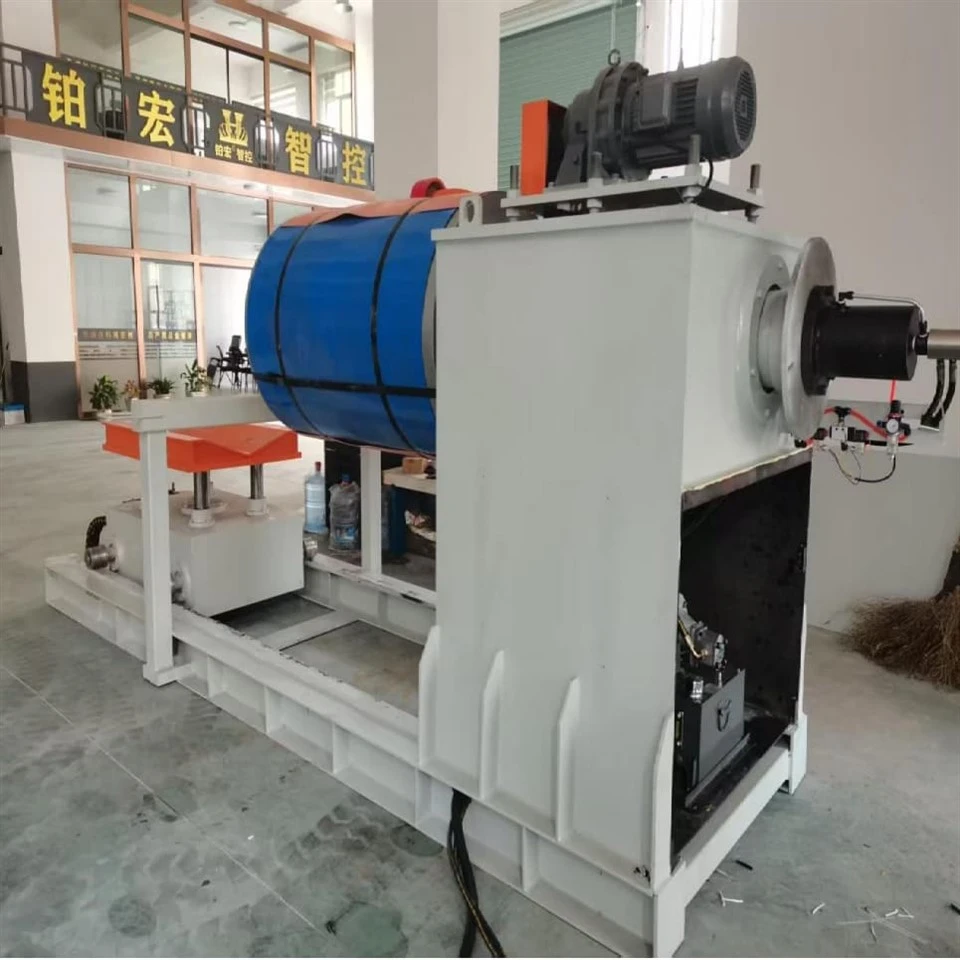 Heavy Duty Decoiler