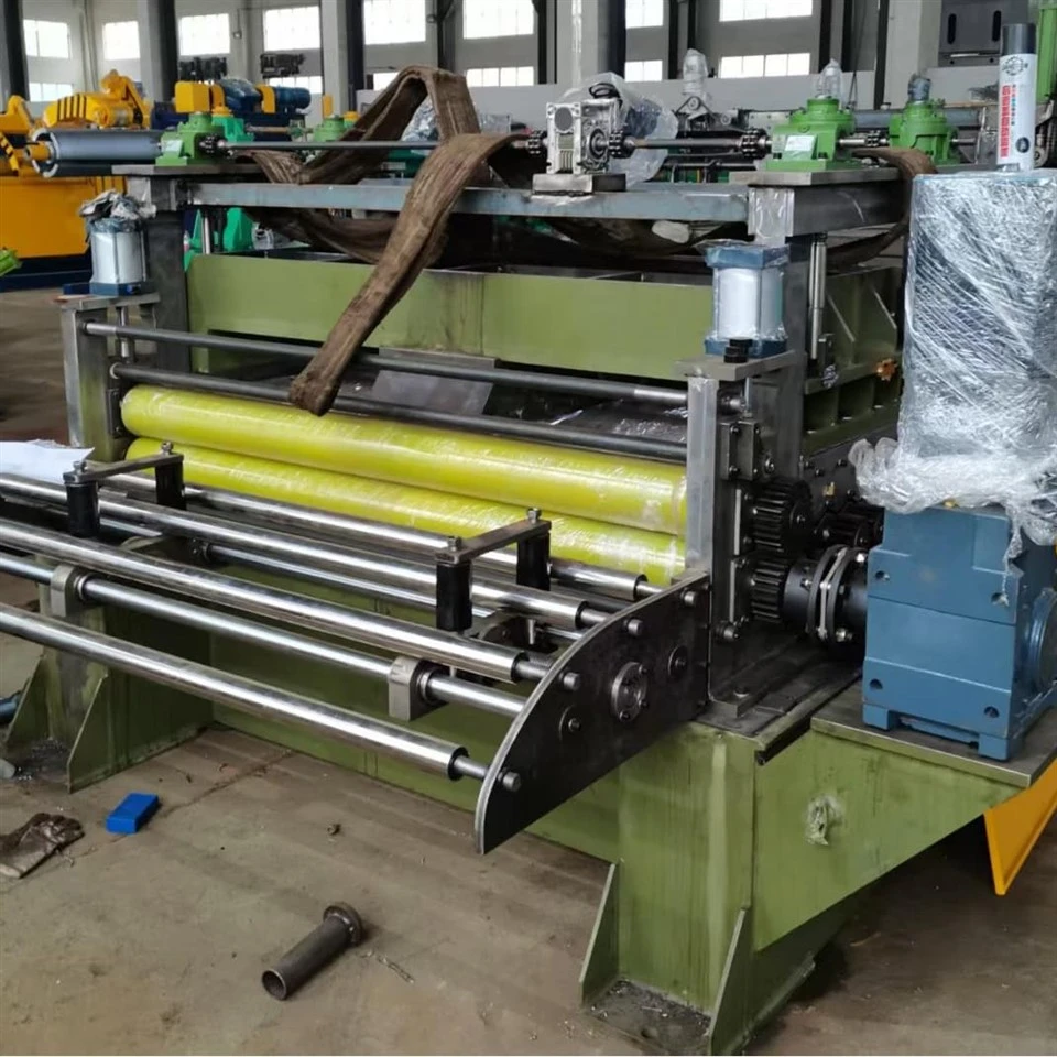 Precision Leveling Machine