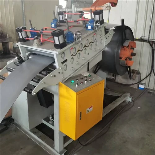 2 in 1 Decoiler