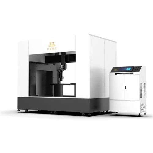 3D 6 Axis Precision Laser Cutting Machine