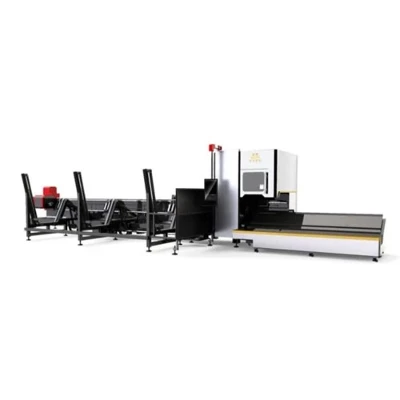 3D Profile Laser Cutting Machine
