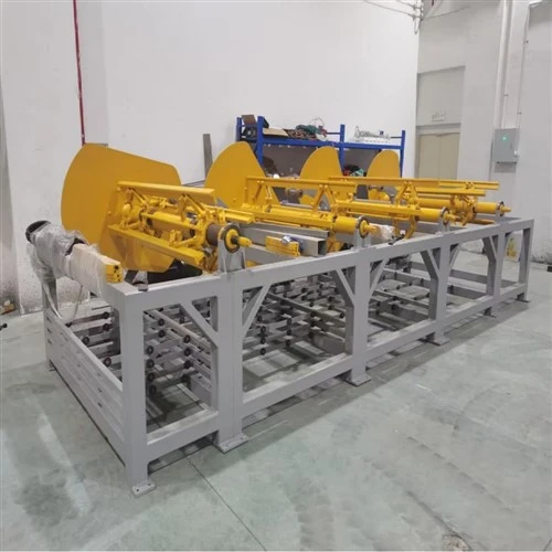 4 in 1 Decoiler