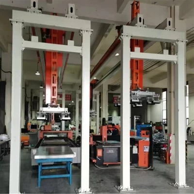 Double Beam Gantry Robot