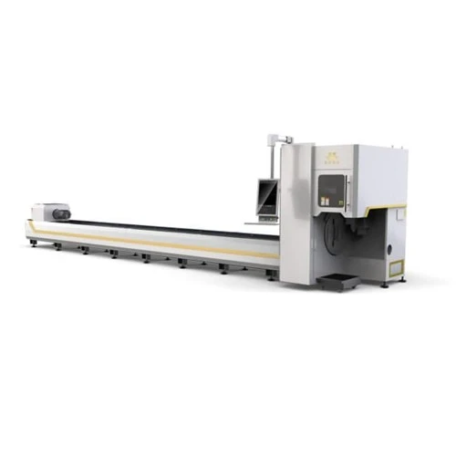 Heavy Duty 3D Laser Tube Cutting Machine