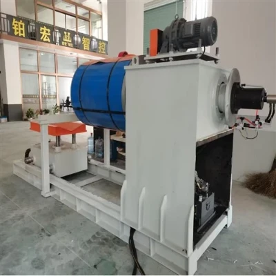 Heavy Duty Decoiler