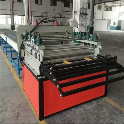 Light Duty Leveling Machine