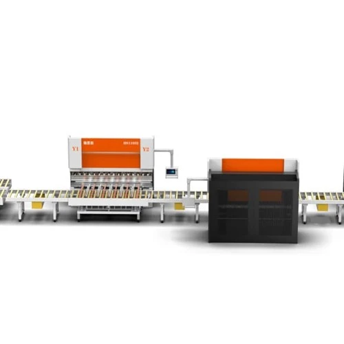 Medical Door Bending Line