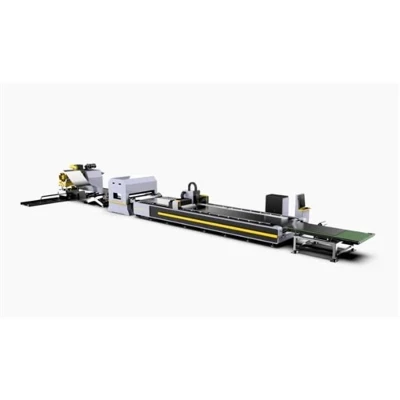 Standard Coil Fed Laser Line