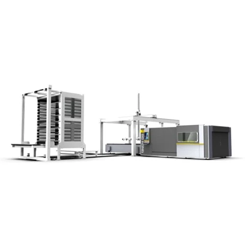 Tower Gantry Loading Robot