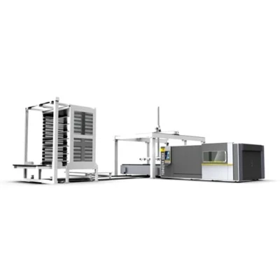 Tower Gantry Loading Robot